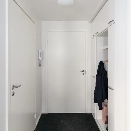 The Bell Ringer's Loft Apartament Rovaniemi