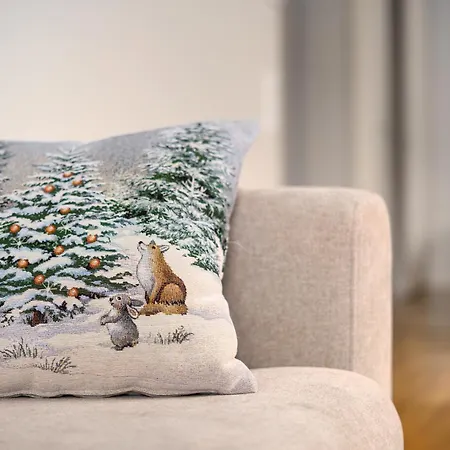 公寓 The Bell Ringer's Loft 罗瓦涅米