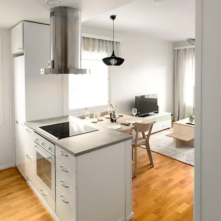 The Bell Ringer's Loft Apartament