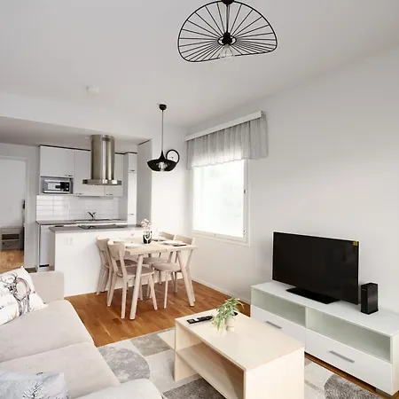 Appartement The Bell Ringer's Loft Rovaniemi