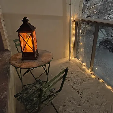 The Bell Ringer's Loft * Rovaniemi