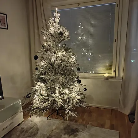 The Bell Ringer's Loft Rovaniemi